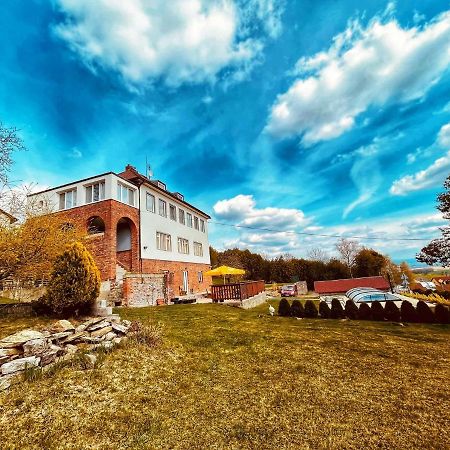 Vila Hořičky Dış mekan fotoğraf