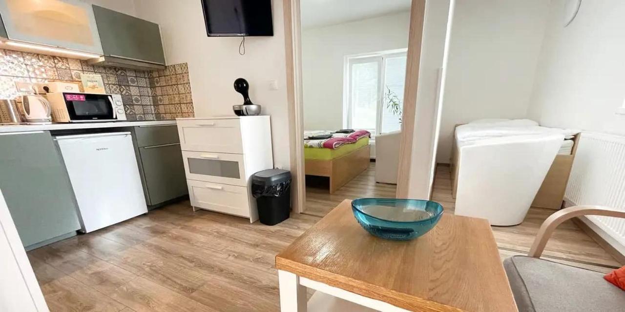 Vila Hořičky Dış mekan fotoğraf