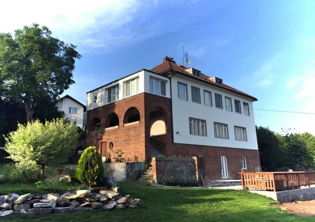 Vila Hořičky Dış mekan fotoğraf