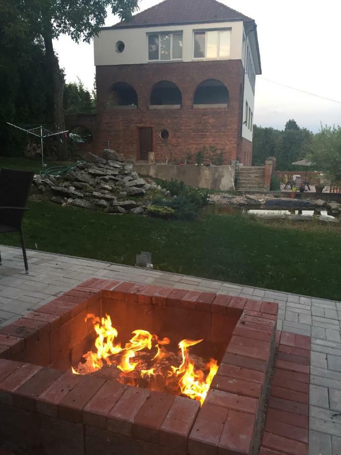 Vila Hořičky Dış mekan fotoğraf